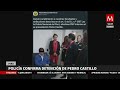 crisis en perú policía peruana confirma detención de pedro castillo