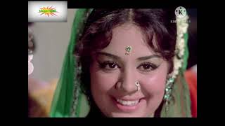 koi sehri babu dil lehri babu ||Mumtaz || Song by Asha Bhosle