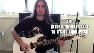 How to Develop Vibrato - Badass Guitar Tips Ep 4