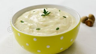 Sos Bechamel facut in casa | JamilaCuisine