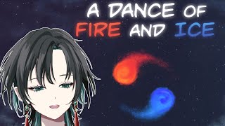 【A Dance of Fire and Ice】クリア耐久ではないです！！！【棗白芷 / 新人Vtuber】