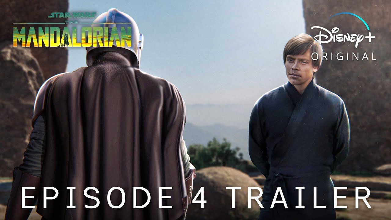 The Mandalorian Season 3 | EPISODE 4 PROMO TRAILER | Disney+ - YouTube