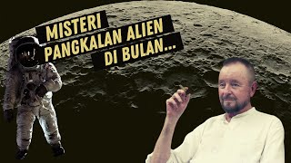 #216 Eksplorasi Luar Angkasa Dengan Kemampuan Paranormal Oleh Dinas Intelijen Amerika. Terbukti!