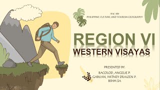 REGION VI - WESTERN VISAYAS || BACOLOD \u0026 GABIJAN BSHM 3A || Philippine Culture and Tourism Geography