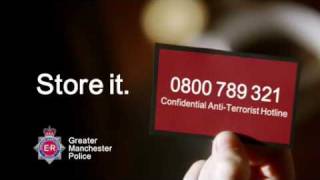 Anti-Terrorist Hotline