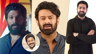 Allu Arjun Vs Prabhas Vs NTR | Social Awareness Program | CM Revanth Reddy | Daily Culture