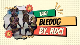 Tari Bledug by Raff Dance Company || Kids Camp On Week