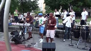 Henry Jimenez and the Homeboys - Boston 2011