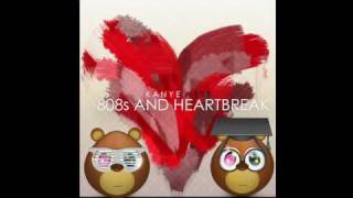 Kanye West - Heartless New Full Version High Quality -Lyrics