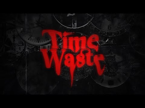 GOONIE - TIME WASTE (Official Visualizer)