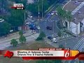 raw video at least 8 hurt in orlando shooting