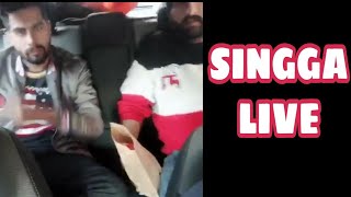 Singga With His Friends | Sigga | Sigga Reply