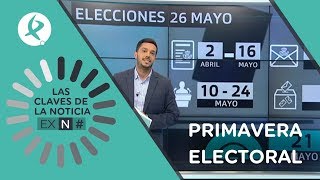 Las fechas claves del calendario electoral | El Análisis