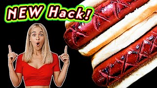 How to Cook The Perfect Hot Dog