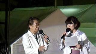 堺大魚夜市（さかいおおうおよいち）2011