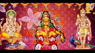 నా రెండు నయనాలు ఉయ్యాలగా | latest Ayyappa song | singer:- Balaji Swami. Naa rendu nayanaalu uyyalaga