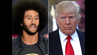 Kaepernick's lawyer's expected to subpoena Trump, Pence in NFL lawsuit (Audio Fixed) Michael Imhotep