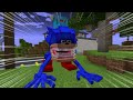 巨大な人喰い化け物『シンソニック』が襲ってくるホラーマインクラフト！💀💨『the sonic tapes』【まいくら・minecraft】よろずや🍭