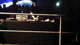 MAETRIK aka MACEO PLEX @ TIME WARP Mannheim 2012 HQ. by. OBI 1311