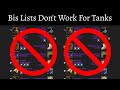 How To Make A Gear Set As a Tank in TBC