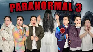 Gen Z Ekibi Sizden Gelen Paranormal Olayları Yorumluyor -3