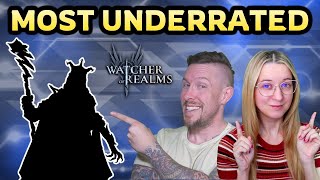 Joined by ASH Discussing the Most UNDERRATED Heroes in Watcher of Realms