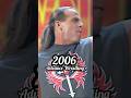 Shawn Michaels Evolution ( 1984 - 2023 ) #shorts