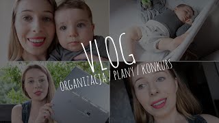 Jak godzę MACIERZYŃSTWO z YouTube ??? ORGANIZACJA / PLANY / KONKURS