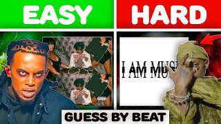 Guess The PLAYBOI CARTI Song By BEAT | EASY & HARD (20 songs)