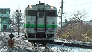 函館本線　本線経由　普通列車大沼公園行き