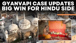 Gyanvapi News Live Updates: Hindus To Continue Prayers In Vyas Cellar; Allahabad HC Latest Order