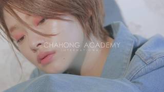 CHAHONG ACADEMY NEW DESIGN 2017 SS \