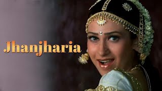 Jhanjhariya | Krishna | Karisma Kapoor | Sunil Shetty | Abhijeet Bhattacharya |90's Hit Songs