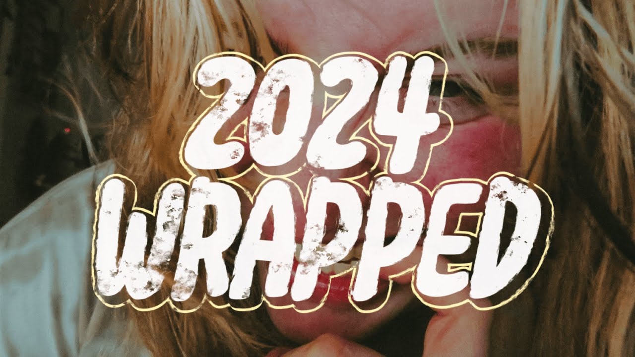 2024 Wrapped Youtube