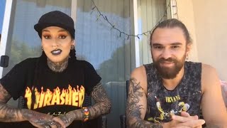 JINJER on cultural differences