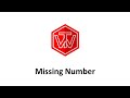 Missing Number | LeetCode 268 | Amazon Coding Interview Tutorial