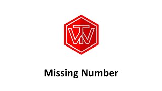 Missing Number | LeetCode 268 | Amazon Coding Interview Tutorial