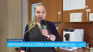 Népszerűtlen a tízórai Marosvásárhelyen – Erdélyi Magyar Televízió