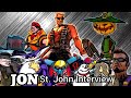 Mr. Tim’s Interviews - Jon St. John