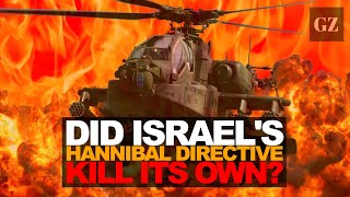 Blockbuster Israeli report exposes Oct 7 friendly fire orders