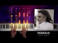 Vangelis - Conquest of Paradise | Piano Cover + Sheet Music