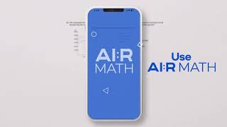 Want to get FAST answers? Use AIR MATH!