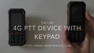 SW180-VoicePing PTT device - Like i418