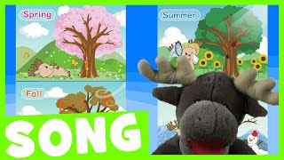 The Seasons Song | Simple Songs for Kids