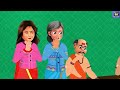 sabidine daali chaula odia stories odia moral stories odia gapa new story cartoon