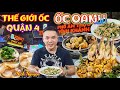 Ốc Oanh Quận 4 ngon cỡ nào mà Michelin chấm giải? || Ẩm thực Sài Gòn || Nick Nguyen