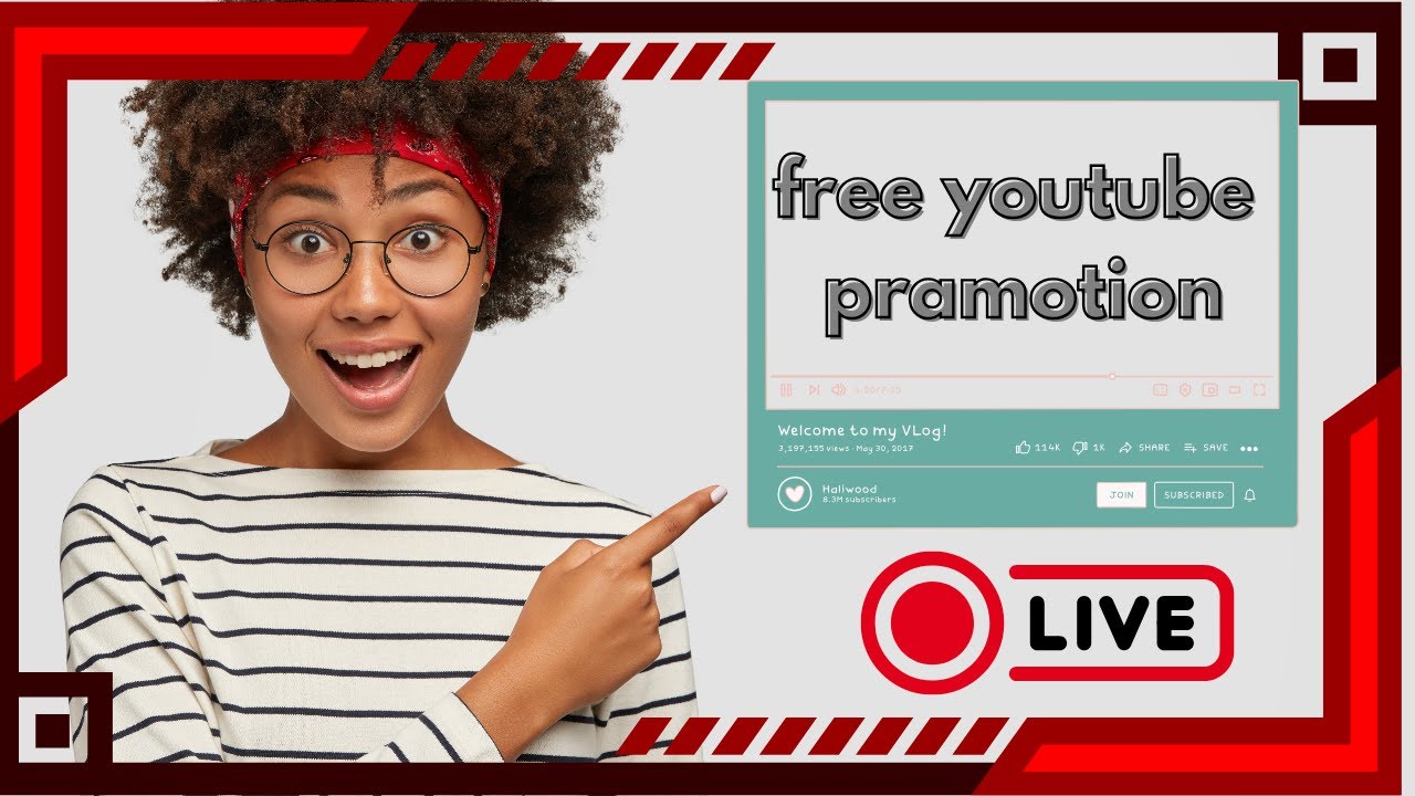 Free Youtube Promotion Strategies That Actually Work Youtube