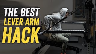 Unlock The Full Potential Of Your Lever Arms with This Game-Changing Hack!
