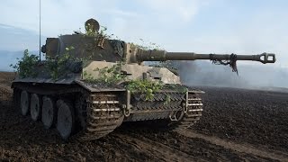 【WOT】おっさんの戦車道　ゆっくり実況Part29　Heavy Tank No.VI