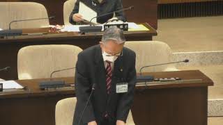 令和2年12月定例月議会　第4日③